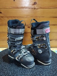 LYŽIARKY ROSSIGNOL PURE PRO 100 R GRAPHITE 23MP